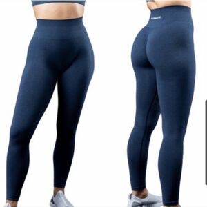 Alphalete Deep Blue Leggings XS/small